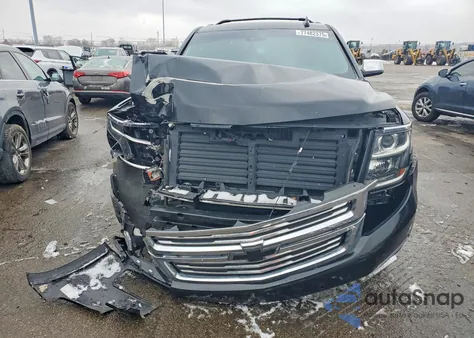 2019 Chevrolet Tahoe C1500 Premier z USA, uszkodzony, nr VIN 1GNSCCKJ4KR247549